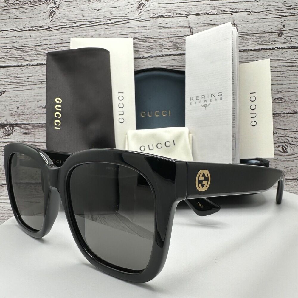 New Gucci Sunglasses